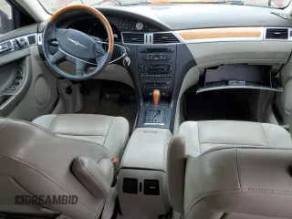 2007 Chrysler Pacifica Limited с VIN 2A8GF78X67R362866, выставлен на аукционе Copart как лот 52803334 с пробегом 140 852 миль миль и Чистый • Clean title. История ставок и продаж доступна на DreamBid. Изображение 8.