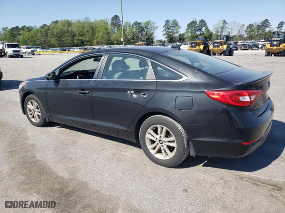 2015 Hyundai Sonata 2.4L SE with VIN 5NPE24AF2FH141643, listed as a Copart auction lot 52396395 with 149,413 mi miles and Clean Title. Bid and sale history available at carsss.com. Image 2.