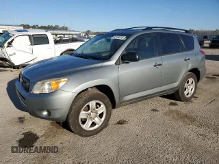 2008 Toyota RAV4 with VIN JTMZK33V986013994, listed as a Copart auction lot 45769205 with 222,504 mi miles and Salvage Title. Bid and sale history available at carsss.com. Image 1.