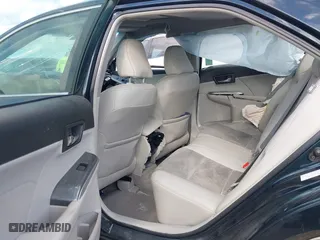 2013 Toyota Camry Hybrid LE with VIN 4T1BD1FK0DU072466, listed as a IAAI auction lot 40964616 with 1 mi miles. Bid and sale history available at carsss.com. Image 8.