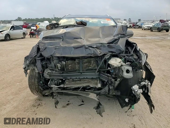 2019 Cadillac XT5 Luxury FWD with VIN 1GYKNCRS4KZ124331, listed as a Copart auction lot 44056455 with 66,449 mi miles and Salvage Title. Bid and sale history available at DreamBid. Image 14.