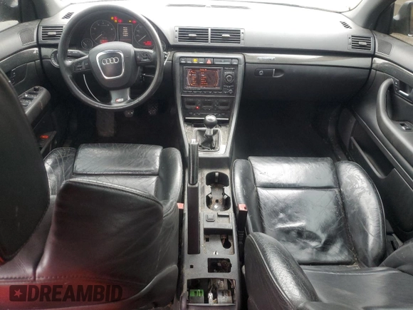 2007 Audi S4 z VIN WAUGL78E57A047900, wystawiony jako Copart lot #79072074 z przebiegiem 194 550 mil mil oraz Tytuł czysty. Historia ofert i sprzedaży dostępna na DreamBid. Obrazek 8.