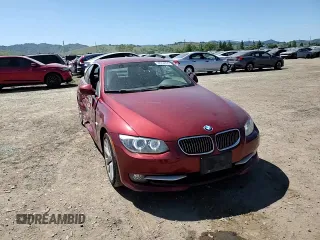 2012 BMW 3 Series 328i with VIN WBADW3C55CE821978, listed as a Copart auction lot 52304695 with 102,656 mi miles and Salvage title. Bid and sale history available at DreamBid. Image 10.