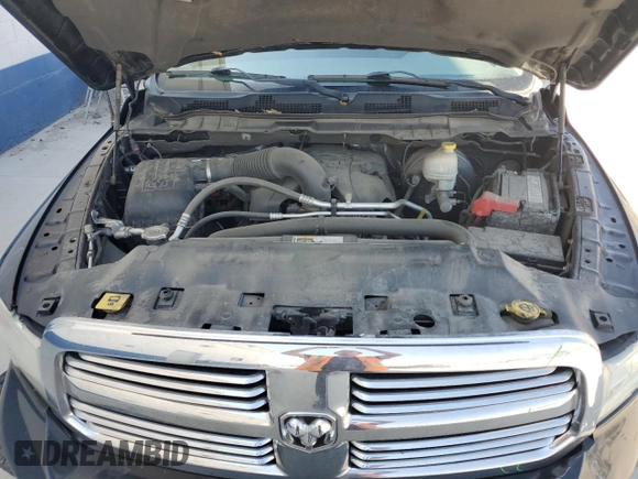 2015 Ram 1500 Big Horn z VIN 1C6RR7LT7FS528456, wystawiony jako Copart lot #61002655 z przebiegiem 111 419 mil mil oraz Szkoda całkowita • Salvage title. Historia ofert i sprzedaży dostępna na DreamBid. Obrazek 11.