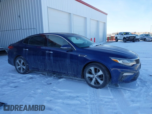 2019 Kia Optima LX with VIN 5XXGT4L33KG317517, listed as a IAAI auction lot 41549578 with 65,657 mi miles and . Bid and sale history available at carsss.com. Image 14.