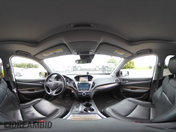 2019 Acura MDX Technology с VIN 5J8YD3H57KL008494, выставлен на аукционе IAAI как лот 42625438 с пробегом 154 753 миль миль и . История ставок и продаж доступна на DreamBid. Изображение 19.