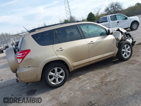 2010 Toyota RAV4 Limited с VIN 2T3DK4DV8AW024486, выставлен на аукционе IAAI как лот 42158773 с пробегом 142 276 миль миль и . История ставок и продаж доступна на DreamBid. Изображение 4.