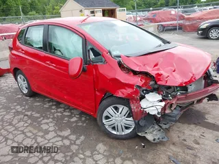 2019 Honda Fit LX with VIN 3HGGK5H43KM727020, listed as a IAAI auction lot 42372741 with 56,000 mi miles and . Bid and sale history available at DreamBid. Image 1.