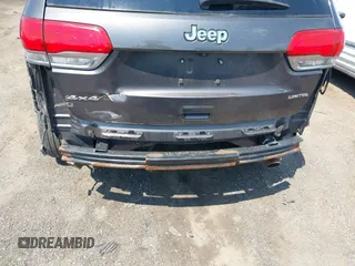 2014 Jeep Grand Cherokee Limited with VIN 1C4RJFBG1EC325215, listed as a IAAI auction lot 42653200 with 139,743 mi miles and . Bid and sale history available at DreamBid. Image 18.