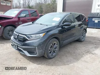 2020 Honda CR-V EX с VIN 2HKRW2H58LH638831, выставлен на аукционе IAAI как лот 41894941 с пробегом 46 746 миль миль и . История ставок и продаж доступна на DreamBid. Изображение 20.