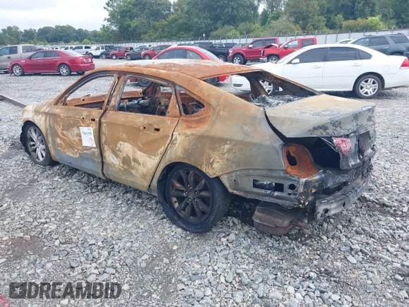 2016 Chevrolet Impala LT with VIN 2G1105SA4G9185346, listed as a IAAI auction lot 40177894 with Not Provided miles and . Bid and sale history available at DreamBid. Image 3.