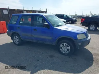 2001 Honda CR-V LX z VIN JHLRD18431C026474, wystawiony jako IAAI lot #42326248 z przebiegiem 245 819 mil mil oraz . Historia ofert i sprzedaży dostępna na DreamBid. Obrazek 1.