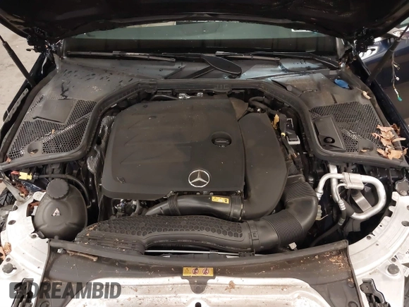 2021 Mercedes-Benz C 300 с VIN W1KWF8EBXMR649913, выставлен на аукционе IAAI как лот 41132379 с пробегом 22 429 миль миль и . История ставок и продаж доступна на DreamBid. Изображение 10.