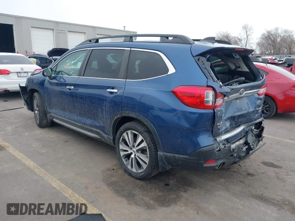 2021 Subaru Ascent Touring with VIN 4S4WMARD6M3400798, listed as a IAAI auction lot 41609978 with 71,883 mi miles. Bid and sale history available at carsss.com. Image 3.