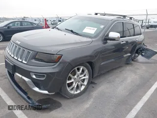 2016 Jeep Grand Cherokee Summit с VIN 1C4RJFJG4GC365888, выставлен на аукционе IAAI как лот 42100400 с пробегом 120 901 миль миль и . История ставок и продаж доступна на DreamBid. Изображение 2.