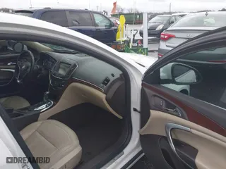 2017 Buick Regal Sport Touring with VIN 2G4GL5EX8H9107609, listed as a IAAI auction lot 41072055 with 79,832 mi miles. Bid and sale history available at carsss.com. Image 5.