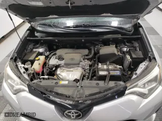 2017 Toyota RAV4 SE with VIN 2T3JFREV8HW612398, listed as a Copart auction lot 89257515 with 84,201 mi miles and Clean Title. Bid and sale history available at carsss.com. Image 11.
