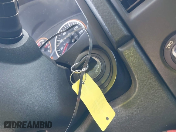 2010 Nissan Titan with VIN 1N6BA0FC1AN320629, listed as a IAAI auction lot 42491569 with 169,819 mi miles and . Bid and sale history available at DreamBid. Image 11.