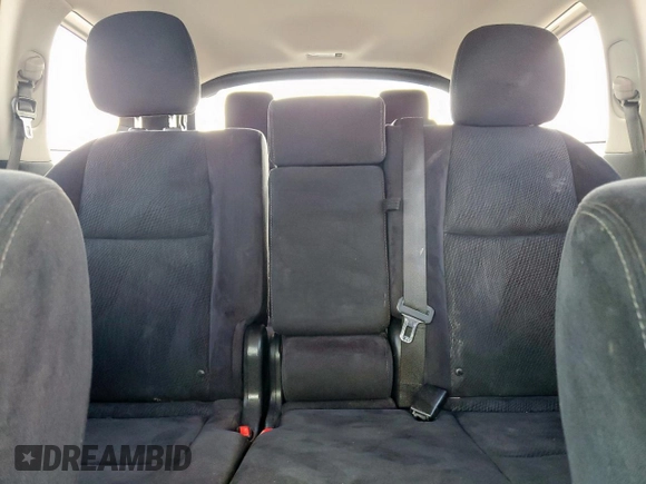 2013 Nissan Pathfinder S with VIN 5N1AR2MN1DC603471, listed as a Copart auction lot 61992725 with 126,343 mi miles and Clean title. Bid and sale history available at DreamBid. Image 10.