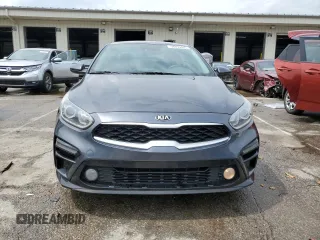 2019 Kia Forte LXS with VIN 3KPF24AD3KE041293, listed as a Copart auction lot 54855465 with 167,155 mi miles and Salvage title. Bid and sale history available at DreamBid. Image 5.