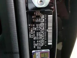 2025 Kia Sorento X-Line SX Prestige z VIN 5XYRKDJF6SG317452, wystawiony jako Copart lot #47240685 z przebiegiem 3 076 mil mil oraz Szkoda całkowita • Salvage title. Historia ofert i sprzedaży dostępna na DreamBid. Obrazek 14.