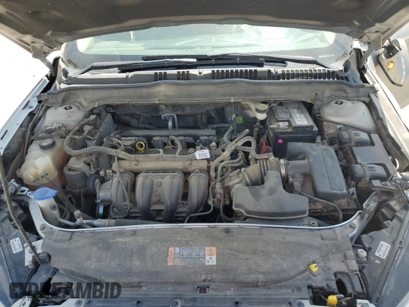 2015 Ford Fusion SE with VIN 3FA6P0H79FR297923, listed as a Copart auction lot 53172525 with 196,311 mi miles and Salvage Title. Bid and sale history available at carsss.com. Image 12.