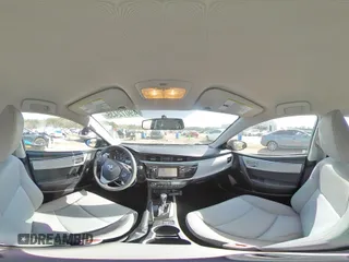 2016 Toyota Corolla L with VIN 5YFBURHE6GP560901, listed as a Copart auction lot 49072435 with 158,672 mi miles and Salvage title. Bid and sale history available at DreamBid. Image 13.