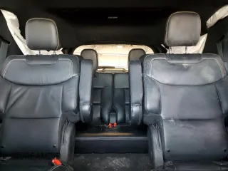 2021 Ford Explorer ST z VIN 1FM5K8GC4MGB49910, wystawiony jako Copart lot #51672025 z przebiegiem 78 321 mil mil oraz Szkoda całkowita • Salvage title. Historia ofert i sprzedaży dostępna na DreamBid. Obrazek 10.