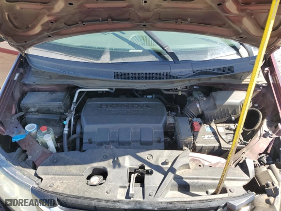 2016 Honda Odyssey EX with VIN 5FNRL5H44GB142897, listed as a Copart auction lot 51946875 with 0 mi miles and Salvage Title. Bid and sale history available at carsss.com. Image 14.