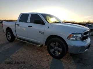 2021 Ram 1500 Tradesman с VIN 1C6RR6KG3MS517756, выставлен на аукционе Copart как лот 88138535 с пробегом 58 757 миль миль и Списание • Salvage title. История ставок и продаж доступна на DreamBid. Изображение 4.