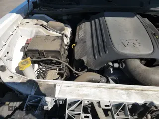 2019 Dodge Challenger R/T with VIN 2C3CDZBT9KH606185, listed as a Copart auction lot 82045545 with 129,925 mi miles and Salvage title. Bid and sale history available at DreamBid. Image 14.