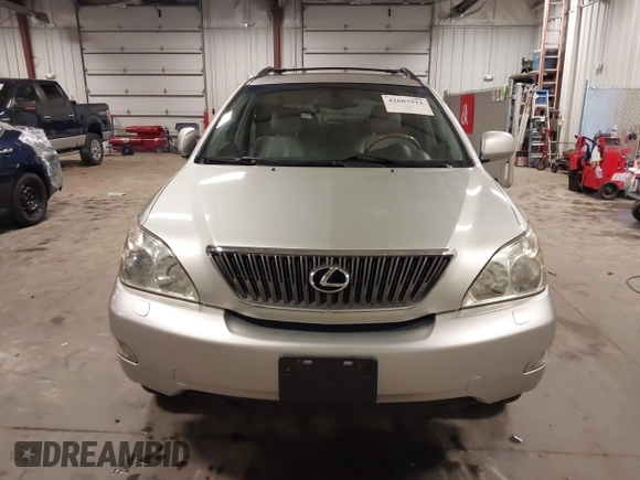 2006 Lexus RX 330 with VIN 2T2HA31U56C095491, listed as a IAAI auction lot 42607512 with 273,873 mi miles and . Bid and sale history available at DreamBid. Image 12.
