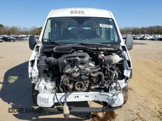 2018 Ford Transit Passenger XL z VIN 1FBZX2CM5JKB30542, wystawiony jako Copart lot #48534655 z przebiegiem 97 952 mil mil oraz Tytuł czysty. Historia ofert i sprzedaży dostępna na DreamBid. Obrazek 5.