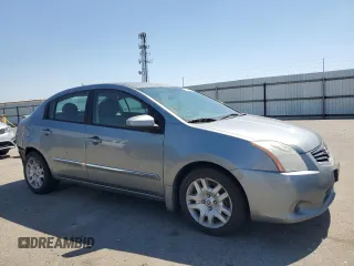 2012 Nissan Sentra SL with VIN 3N1AB6AP8CL780269, listed as a Copart auction lot 63018405 with 155,317 mi miles and Salvage title. Bid and sale history available at DreamBid. Image 4.
