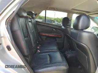 2004 Lexus RX 330 with VIN 2T2GA31UX4C017961, listed as a Copart auction lot 63585064 with 0 mi miles and Salvage Title. Bid and sale history available at carsss.com. Image 10.