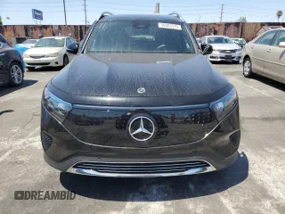 2024 Mercedes-Benz EQB 250+ z VIN W1N9M0CB0RN098562, wystawiony jako Copart lot #56983575 z przebiegiem 6 106 mil mil oraz Szkoda całkowita • Salvage title. Historia ofert i sprzedaży dostępna na DreamBid. Obrazek 5.