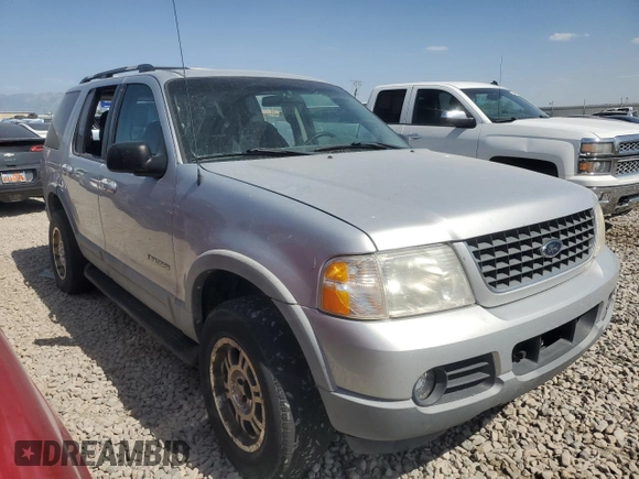 2002 Ford Explorer XLT с VIN 1FMZU73E62UA47259, выставлен на аукционе Copart как лот 60303695 с пробегом 175 545 миль миль и Списание • Salvage title. История ставок и продаж доступна на DreamBid. Изображение 4.