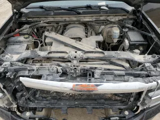 2016 Chevrolet Silverado 1500 High Country with VIN 3GCUKTEC8GG252049, listed as a Copart auction lot 47075095 with 127,206 mi miles and Salvage Title. Bid and sale history available at DreamBid. Image 11.