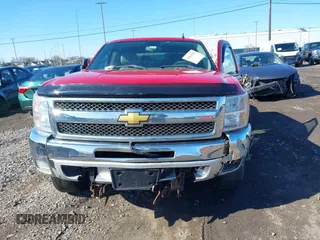 2012 Chevrolet Silverado 1500 LT with VIN 1GCRKSE75CZ138460, listed as a IAAI auction lot 42065032 with 1 mi miles. Bid and sale history available at carsss.com. Image 12.
