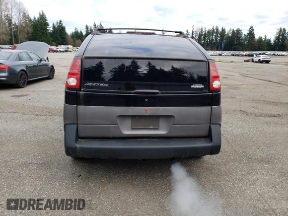 2001 Pontiac Aztek GT z VIN 3G7DA03E41S501973, wystawiony jako Copart lot #79440134 z przebiegiem 148 866 mil mil oraz Czysty tytuł • Clean title. Historia ofert i sprzedaży dostępna na DreamBid. Obrazek 6.