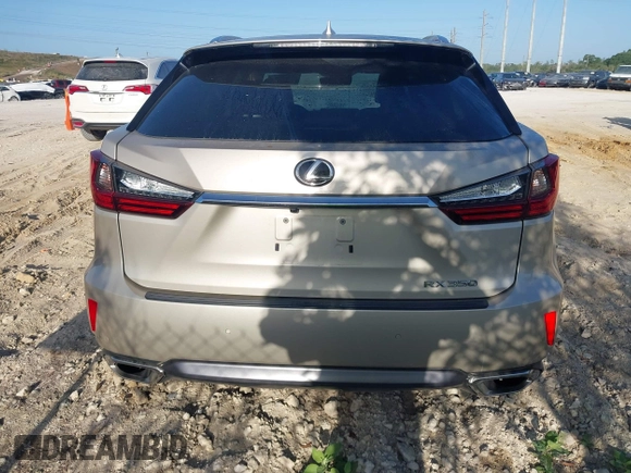 2016 Lexus RX 350 with VIN 2T2ZZMCA7GC007449, listed as a IAAI auction lot 41926313 with 74,619 mi miles and . Bid and sale history available at DreamBid. Image 16.