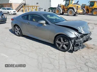 2016 Lexus RC 200t F Sport z VIN JTHHA5BC8G5002479, wystawiony jako IAAI lot #42228935 z przebiegiem 102 532 mil mil oraz . Historia ofert i sprzedaży dostępna na DreamBid. Obrazek 1.