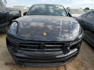 2022 Porsche Macan z VIN WP1AA2A58NLB10516, wystawiony jako Copart lot #77086564 z przebiegiem 26 974 mil mil oraz Czysty tytuł • Clean title. Historia ofert i sprzedaży dostępna na DreamBid. Obrazek 5.