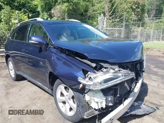 2013 Lexus RX 350 с VIN 2T2BK1BA7DC191597, выставлен на аукционе IAAI как лот 42320550 с пробегом 233 578 миль миль и . История ставок и продаж доступна на DreamBid. Изображение 1.