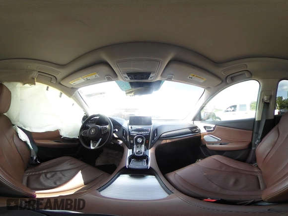 2021 Acura RDX Technology with VIN 5J8TC1H58ML009948, listed as a IAAI auction lot 42402678 with 113,463 mi miles and . Bid and sale history available at DreamBid. Image 19.