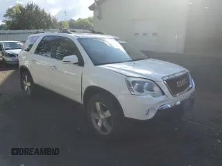 2012 GMC Acadia SLT2 z VIN 1GKKVSED1CJ317810, wystawiony jako Copart lot #70556124 z przebiegiem 178 663 mil mil oraz Szkody całkowita. Historia ofert i sprzedaży dostępna na DreamBid. Obrazek 4.
