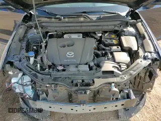 2025 Mazda CX-5 S Preferred z VIN JM3KFBCL3S0634521, wystawiony jako Copart lot #80734935 z przebiegiem 5 091 mil mil oraz Szkoda całkowita • Salvage title. Historia ofert i sprzedaży dostępna na DreamBid. Obrazek 15.