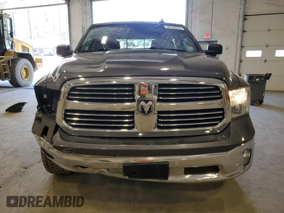 2018 Ram 1500 Big Horn with VIN 3C6RR7LT6JG265389, listed as a Copart auction lot 54730935 with 68,858 mi miles and Salvage title. Bid and sale history available at DreamBid. Image 5.