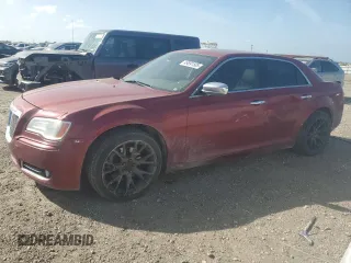 2012 Chrysler 300 C with VIN 2C3CCAKT2CH238325, listed as a Copart auction lot 49891505 with 148,338 mi miles and Clean Title. Bid and sale history available at DreamBid. Image 1.