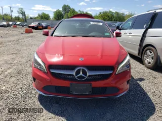 2019 Mercedes-Benz CLA 250 z VIN WDDSJ4GB3KN724488, wystawiony jako Copart lot #57638645 z przebiegiem 49 989 mil mil oraz Szkoda całkowita • Salvage title. Historia ofert i sprzedaży dostępna na DreamBid. Obrazek 5.